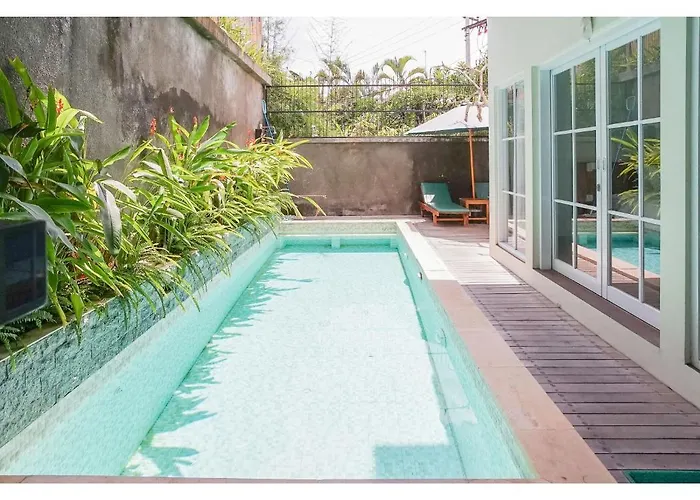 The Green Home Villa Sanur