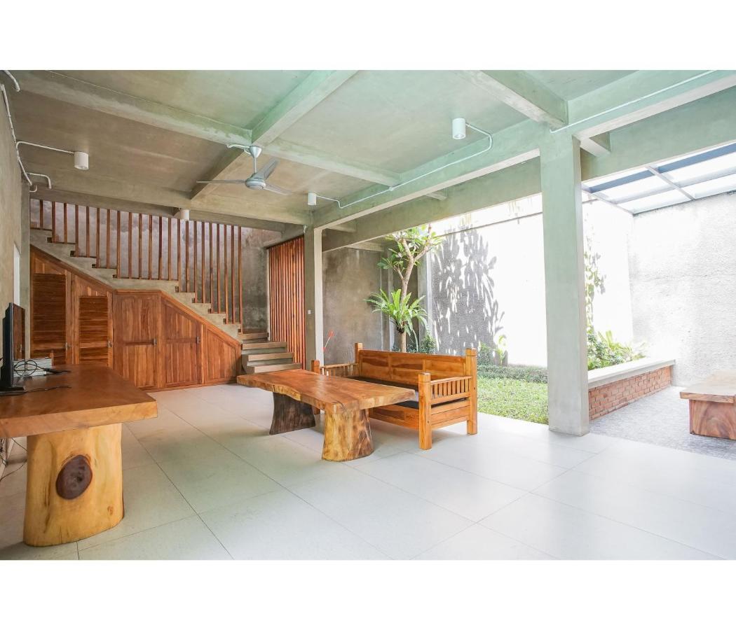 The Green Villa
